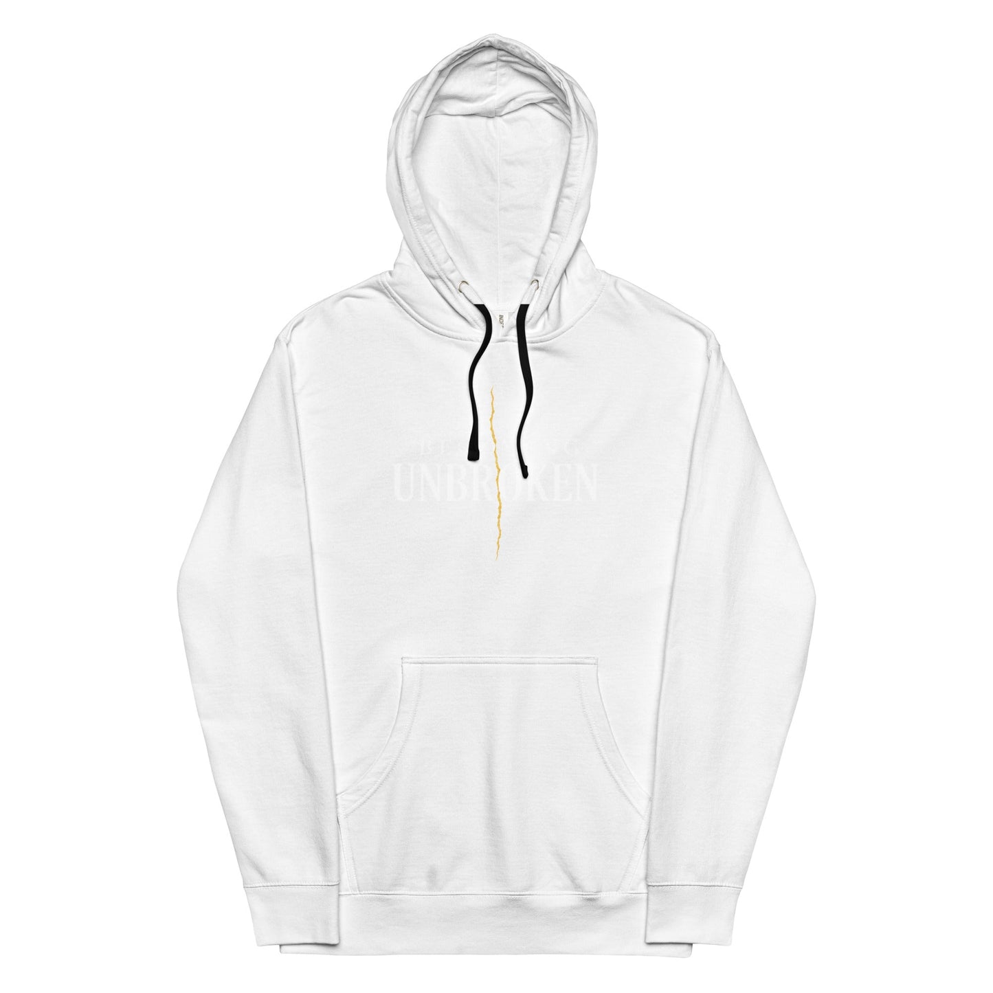 Unisex midweight hoodie