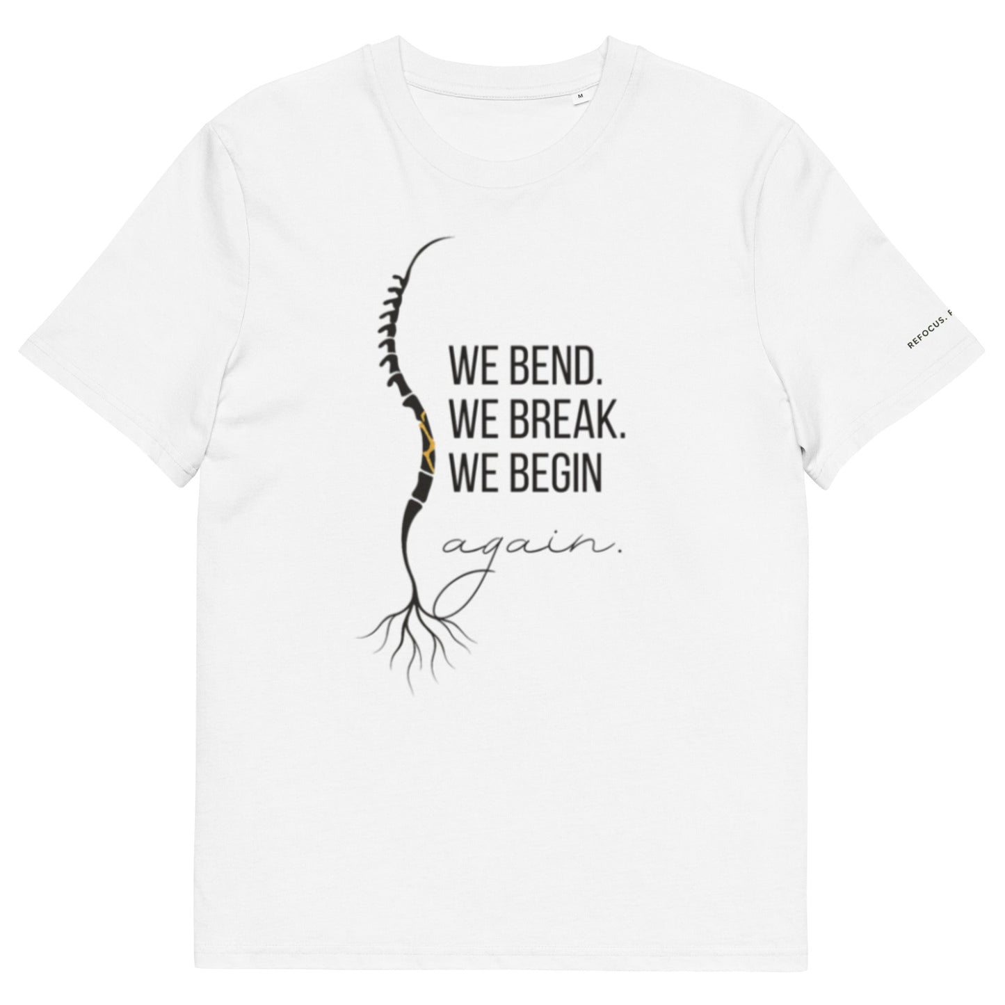 Unisex Organic Cotton Creator 2.0 T-Shirt