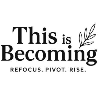 This is Becoming Cozy | Beige Accent