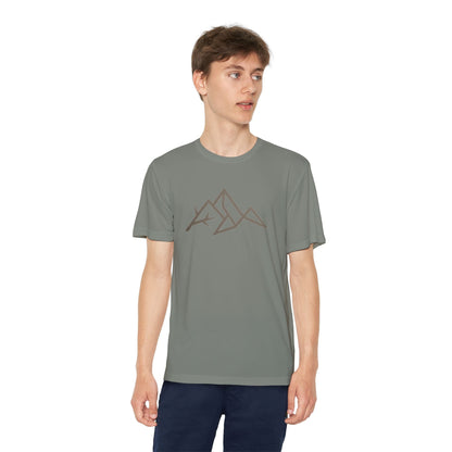 Youth Trail Tee