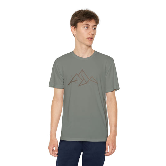 Youth Trail Tee
