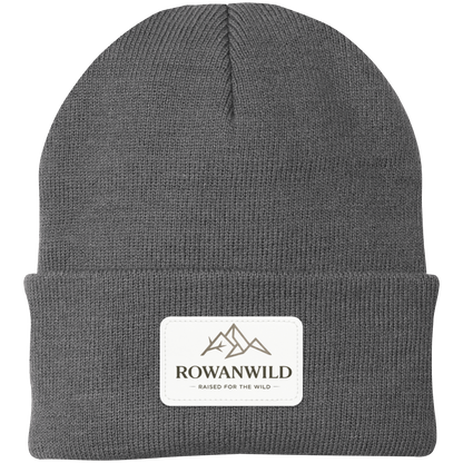 Trail Knit Beanie