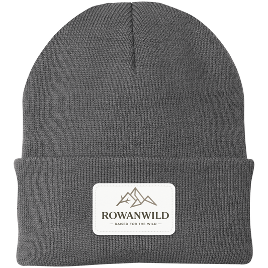 Trail Knit Beanie