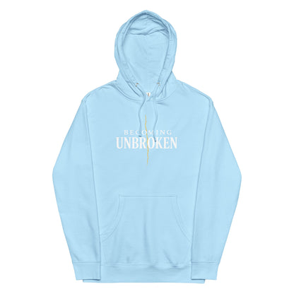 Unisex midweight hoodie