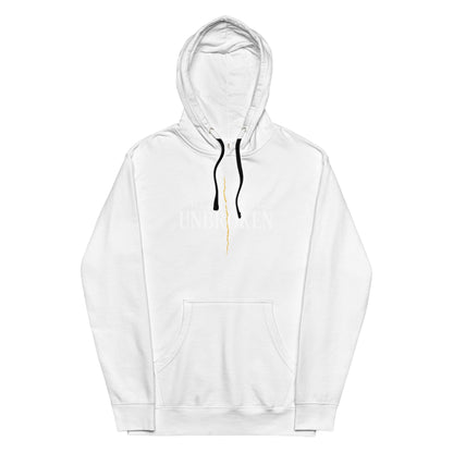 Unisex midweight hoodie