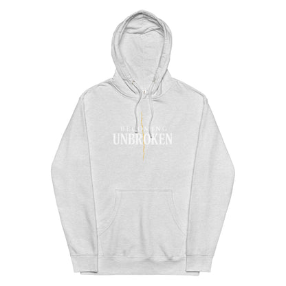 Unisex midweight hoodie