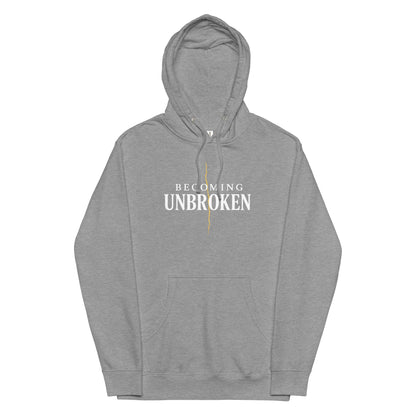 Unisex midweight hoodie