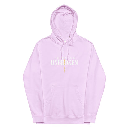 Unisex midweight hoodie