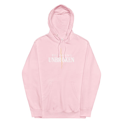 Unisex midweight hoodie