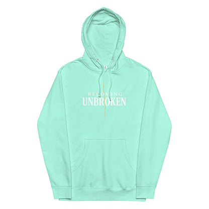 Unisex midweight hoodie