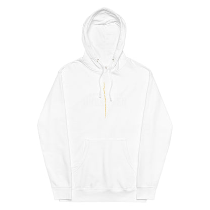 Unisex midweight hoodie