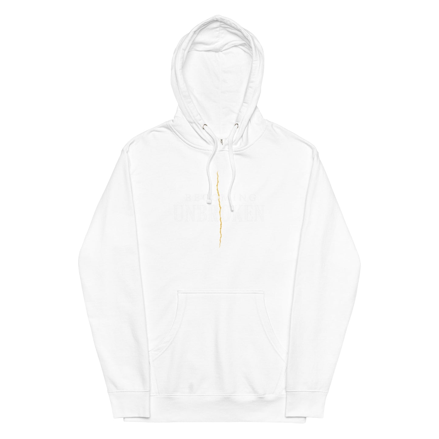 Unisex midweight hoodie