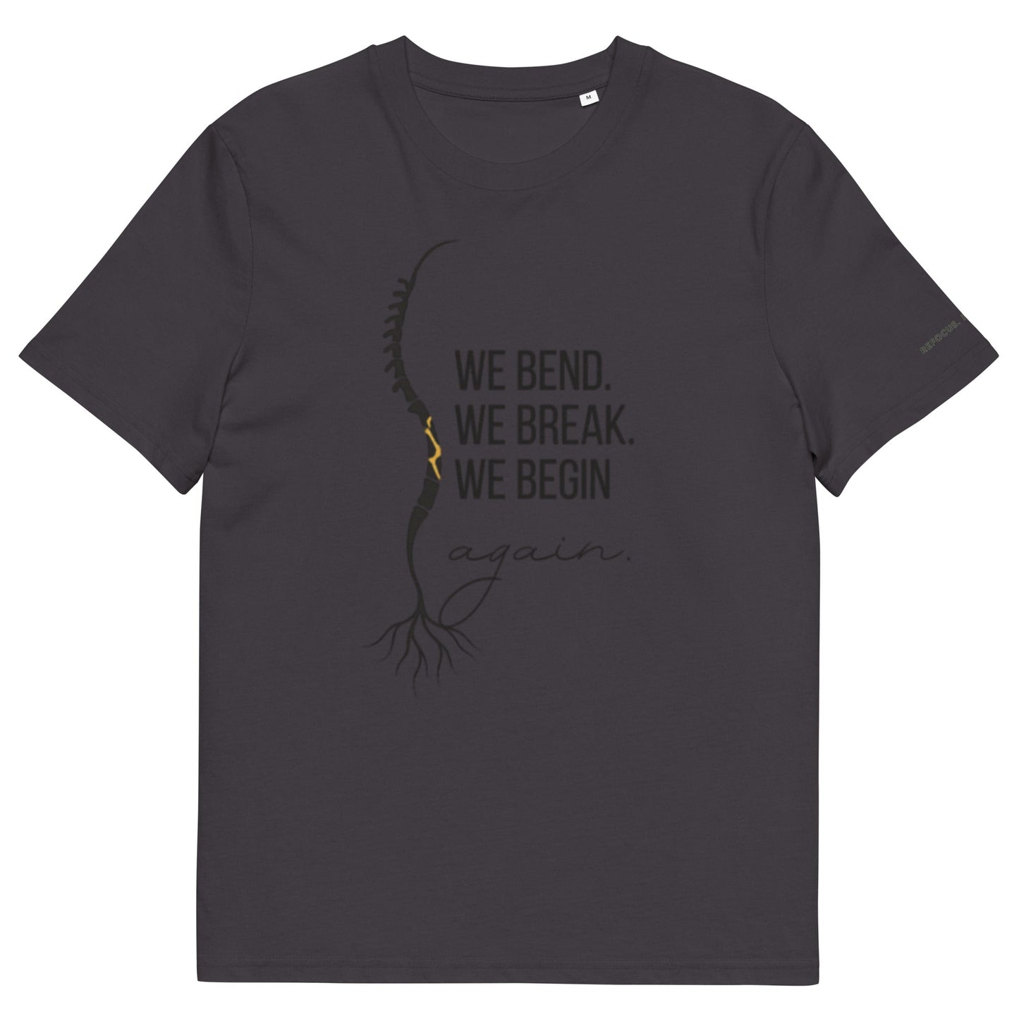 Unisex Organic Cotton Creator 2.0 T-Shirt
