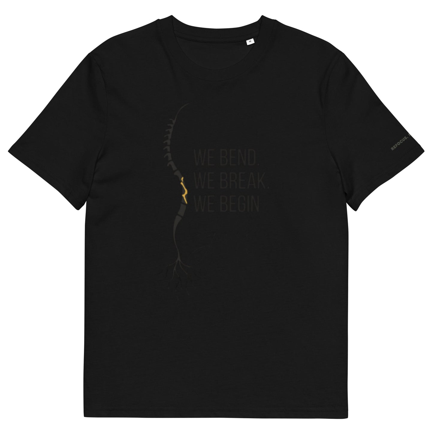 Unisex Organic Cotton Creator 2.0 T-Shirt