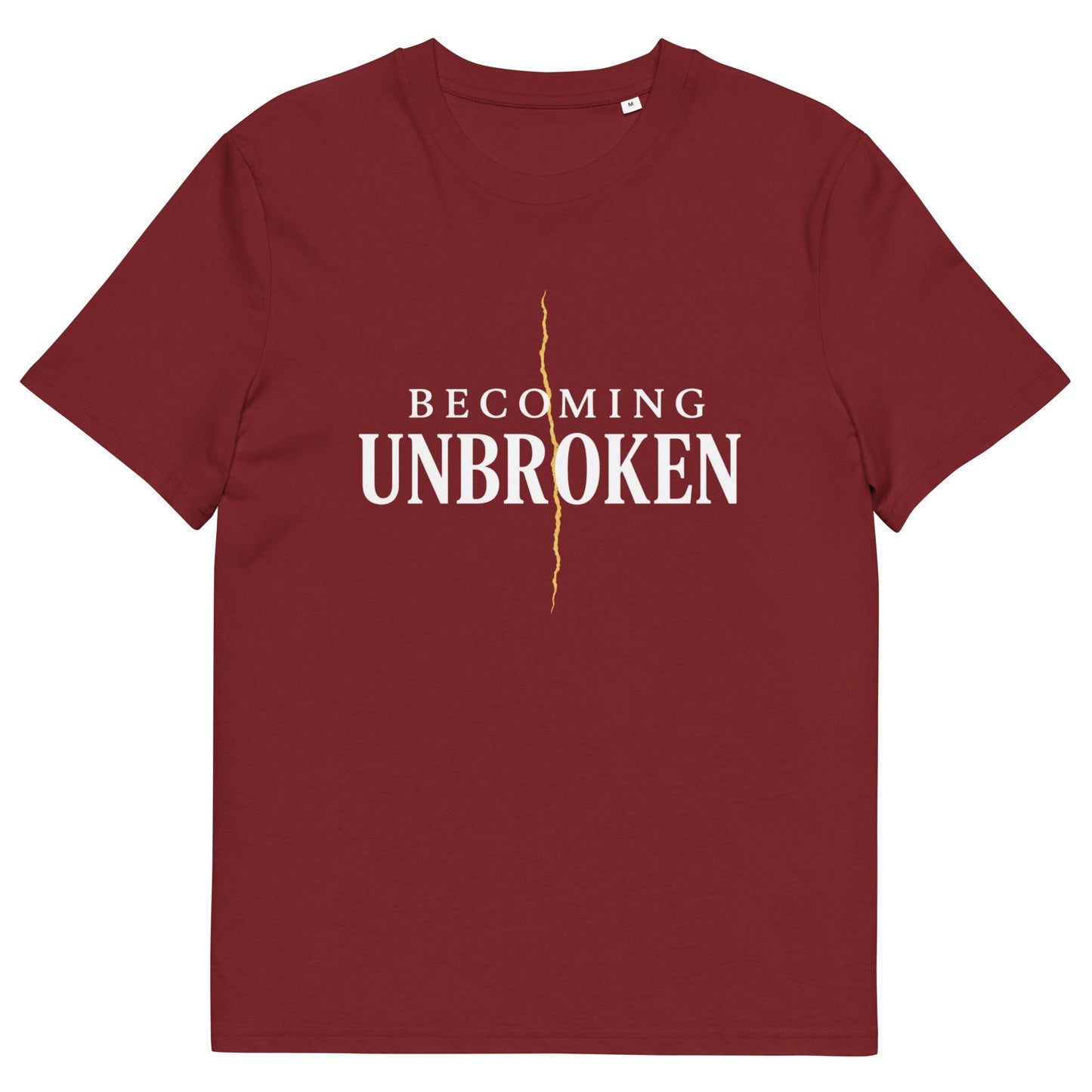 Unisex Organic Cotton Creator 2.0 T-Shirt