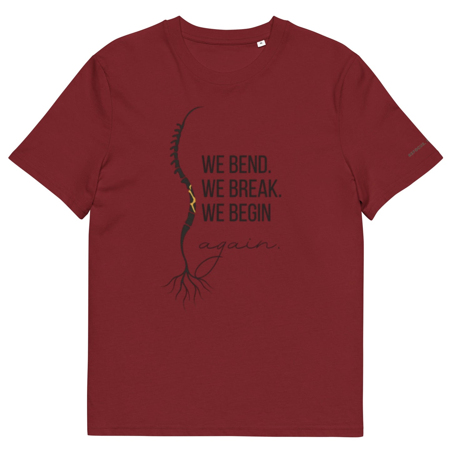 Unisex Organic Cotton Creator 2.0 T-Shirt