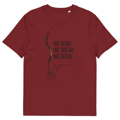 Unisex Organic Cotton Creator 2.0 T-Shirt