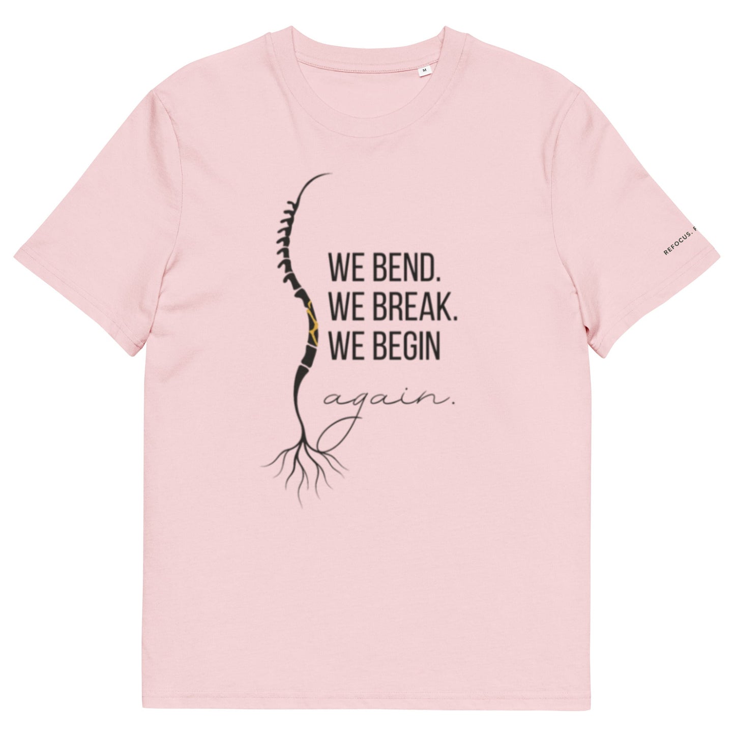Unisex Organic Cotton Creator 2.0 T-Shirt