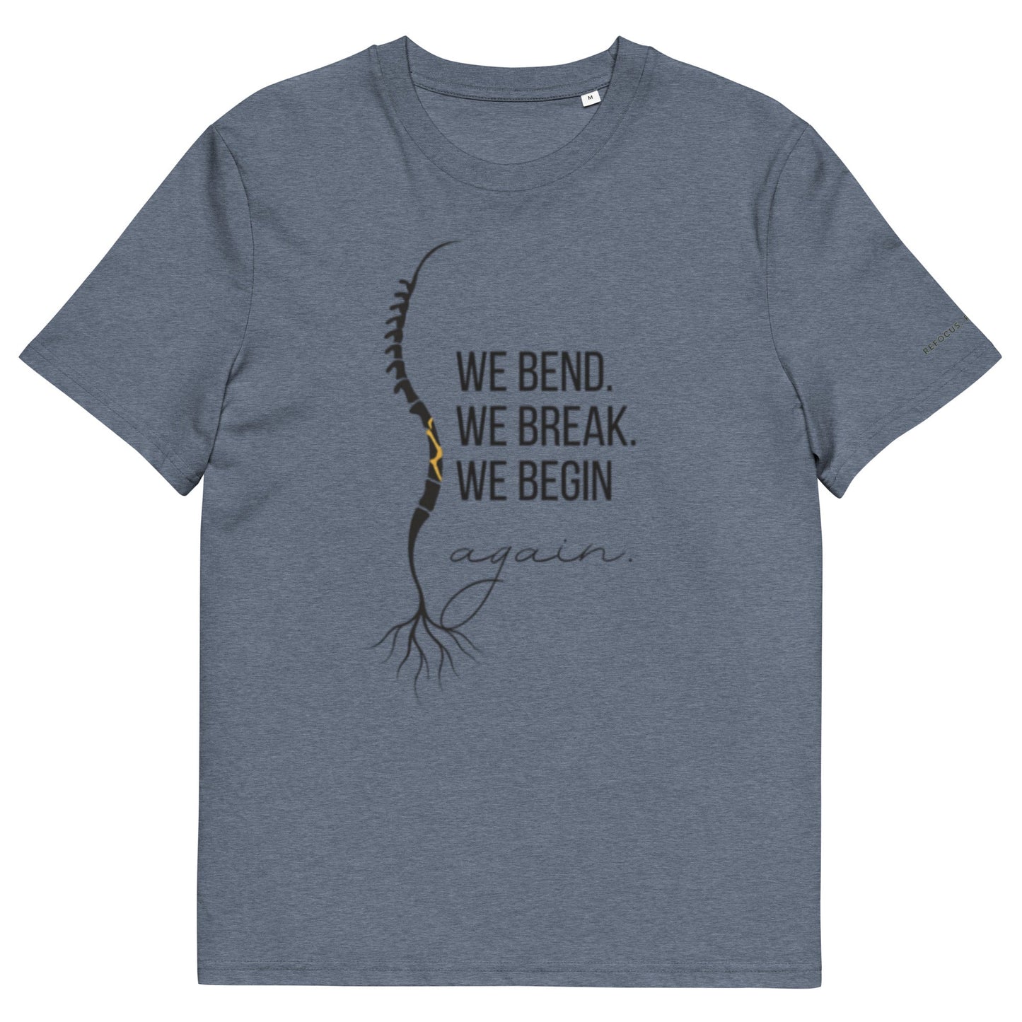 Unisex Organic Cotton Creator 2.0 T-Shirt