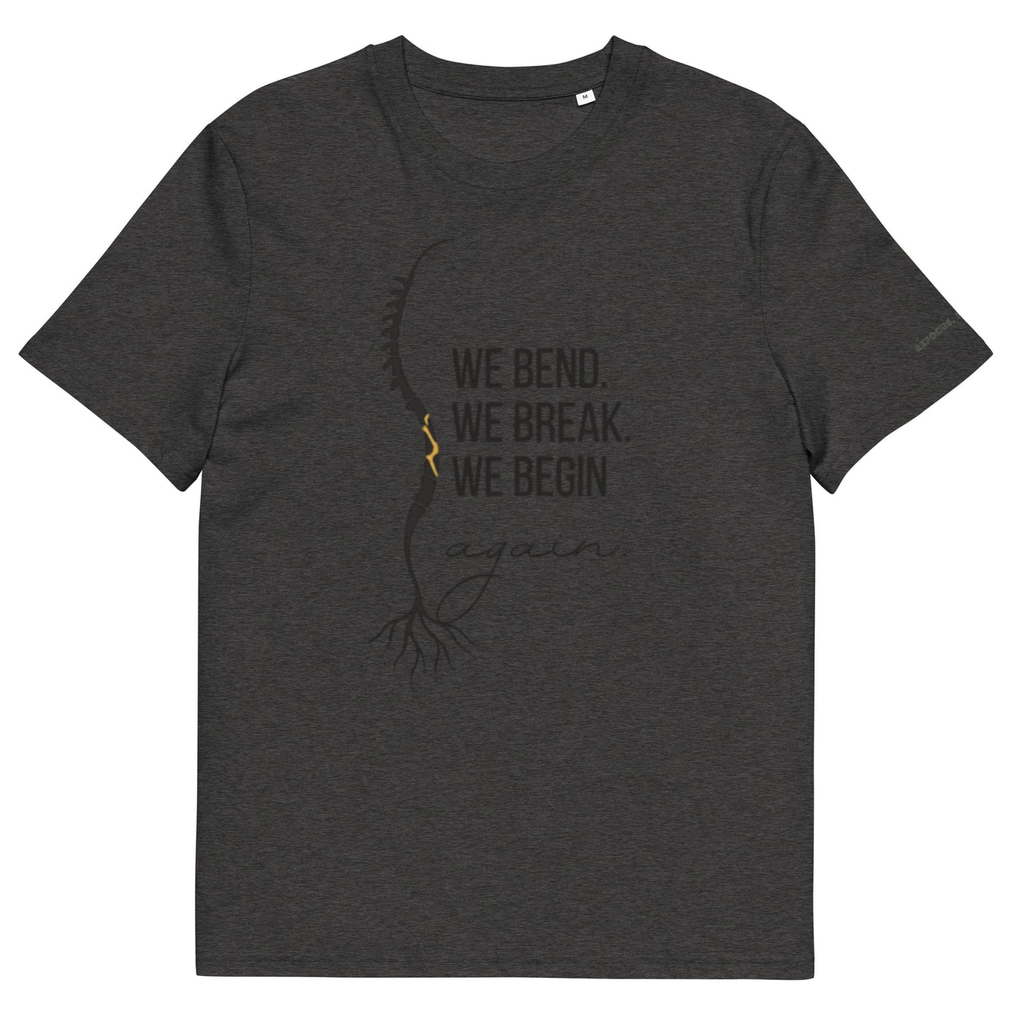 Unisex Organic Cotton Creator 2.0 T-Shirt