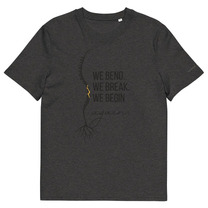 Unisex Organic Cotton Creator 2.0 T-Shirt