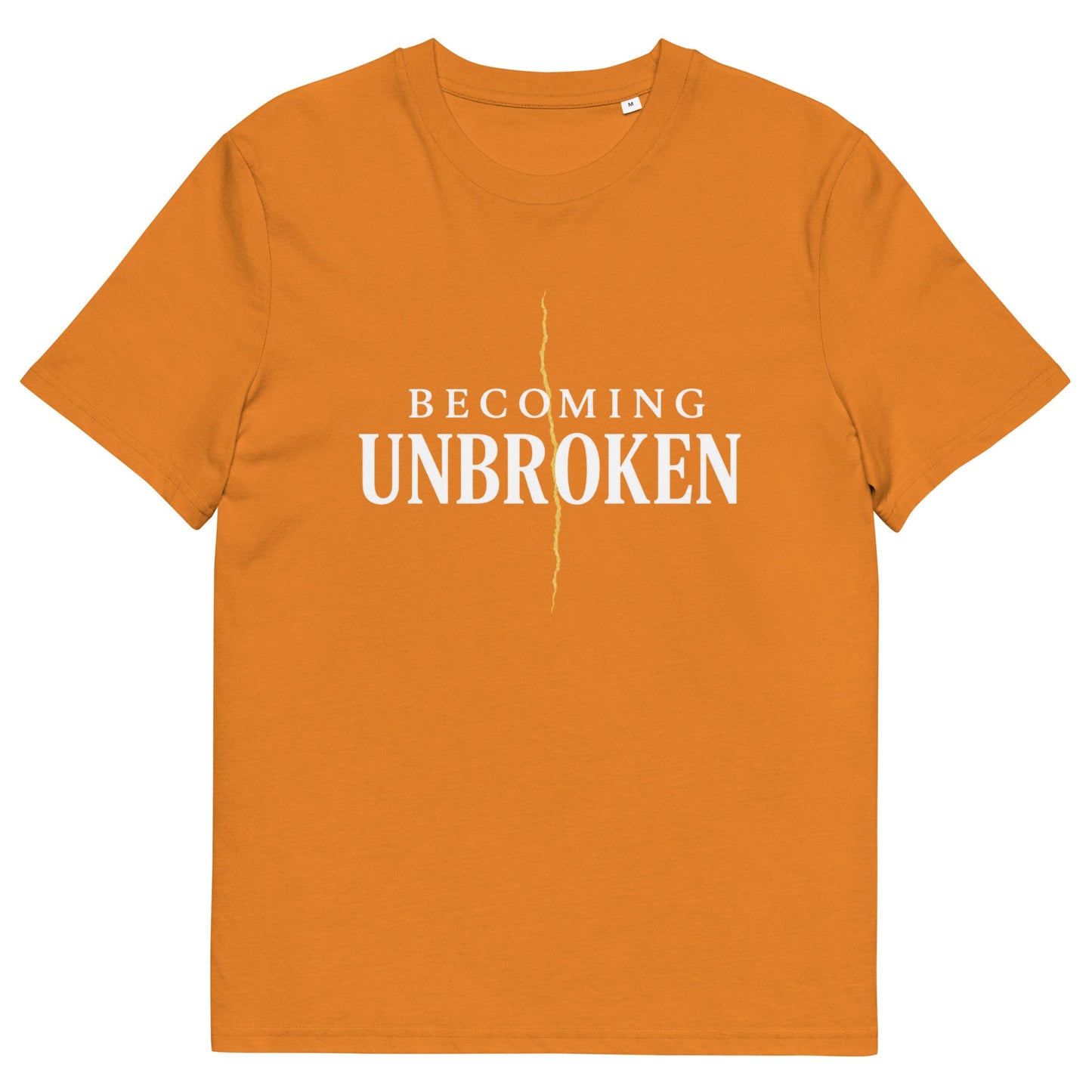 Unisex Organic Cotton Creator 2.0 T-Shirt
