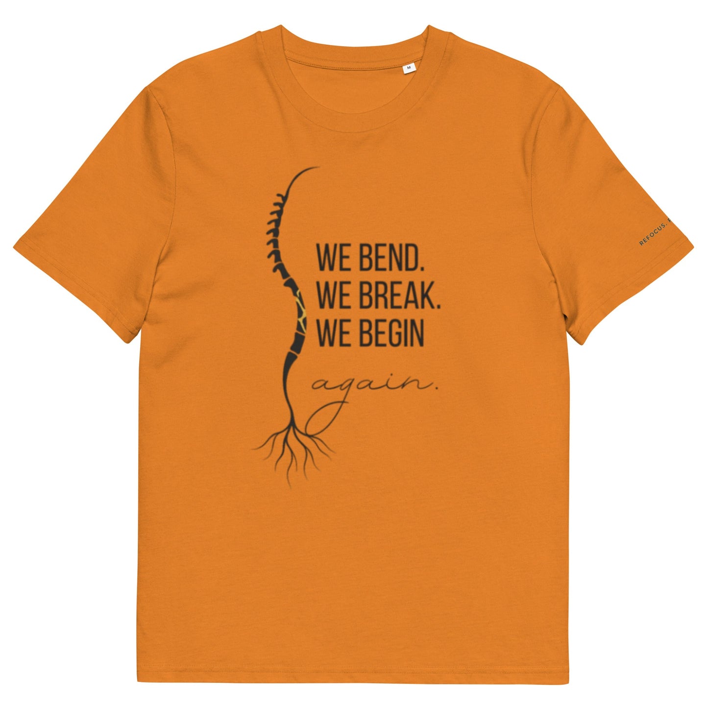 Unisex Organic Cotton Creator 2.0 T-Shirt