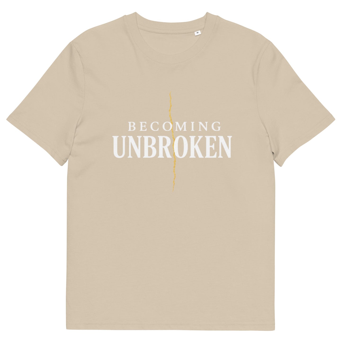 Unisex Organic Cotton Creator 2.0 T-Shirt