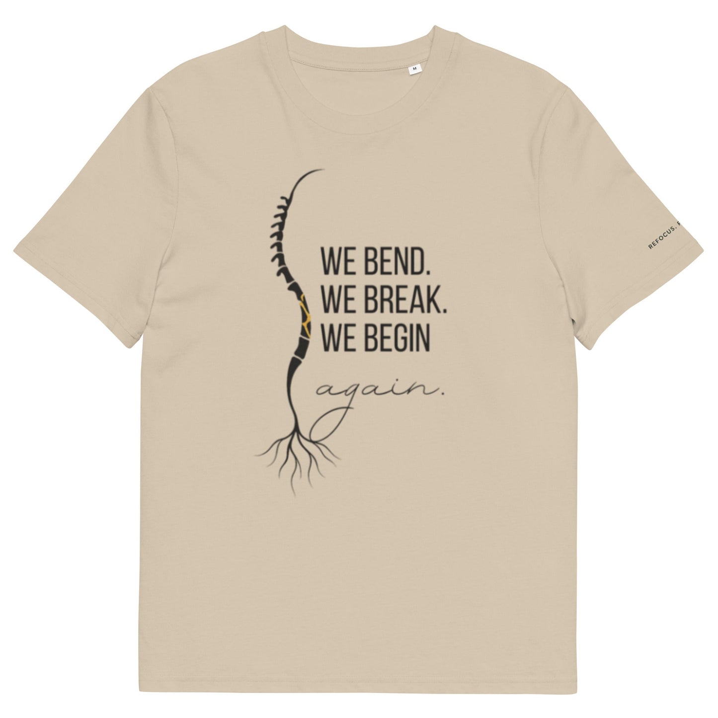 Unisex Organic Cotton Creator 2.0 T-Shirt