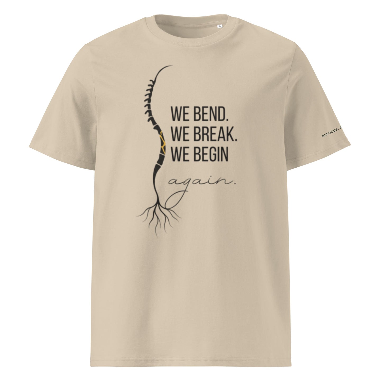 Unisex Organic Cotton Creator 2.0 T-Shirt