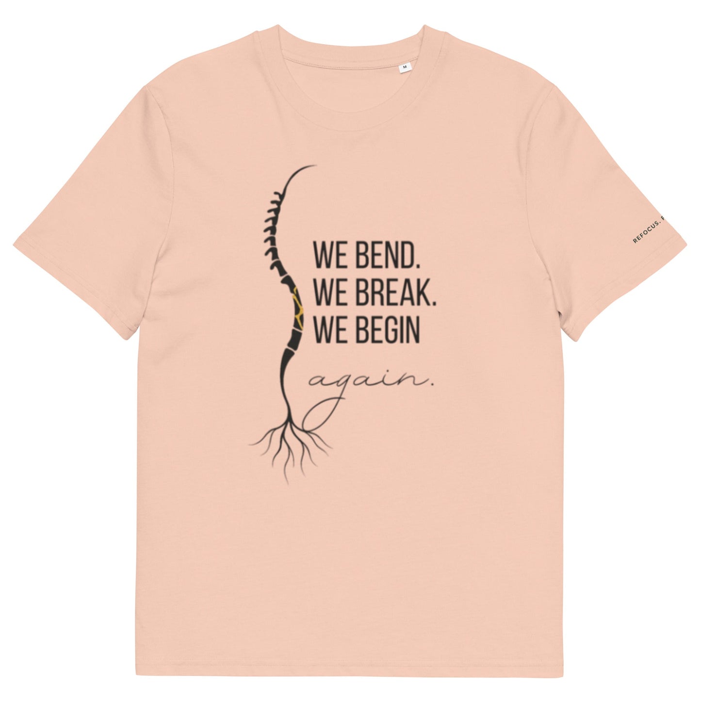 Unisex Organic Cotton Creator 2.0 T-Shirt