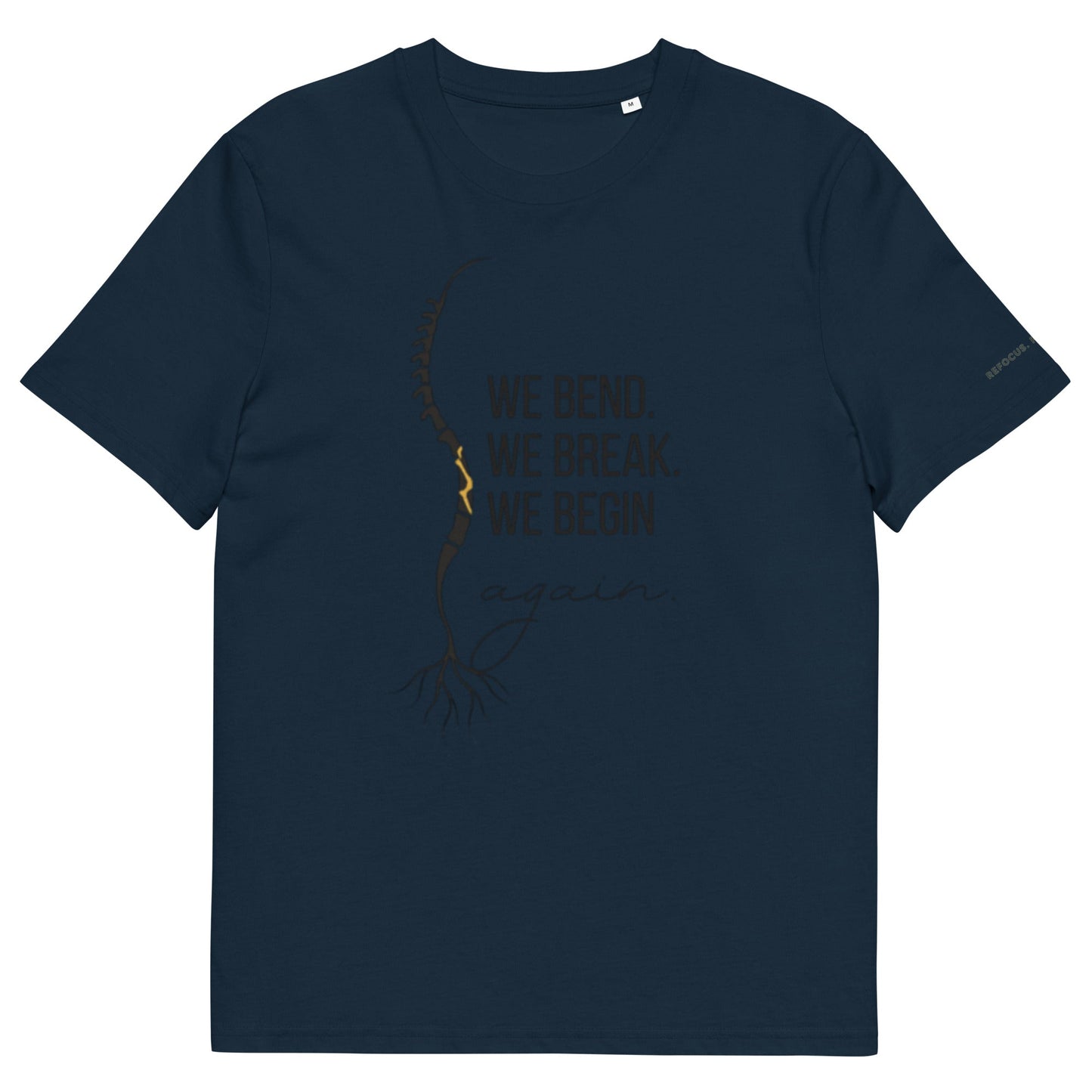 Unisex Organic Cotton Creator 2.0 T-Shirt
