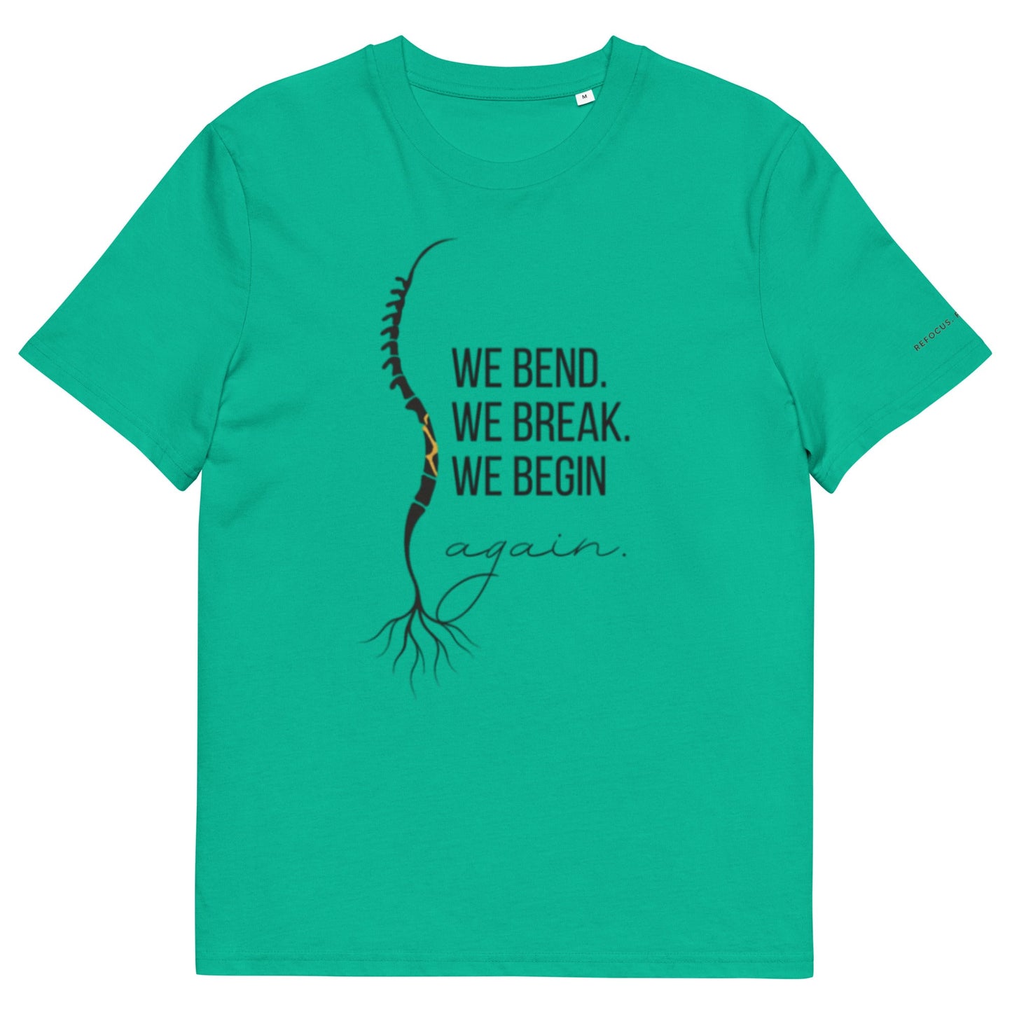 Unisex Organic Cotton Creator 2.0 T-Shirt