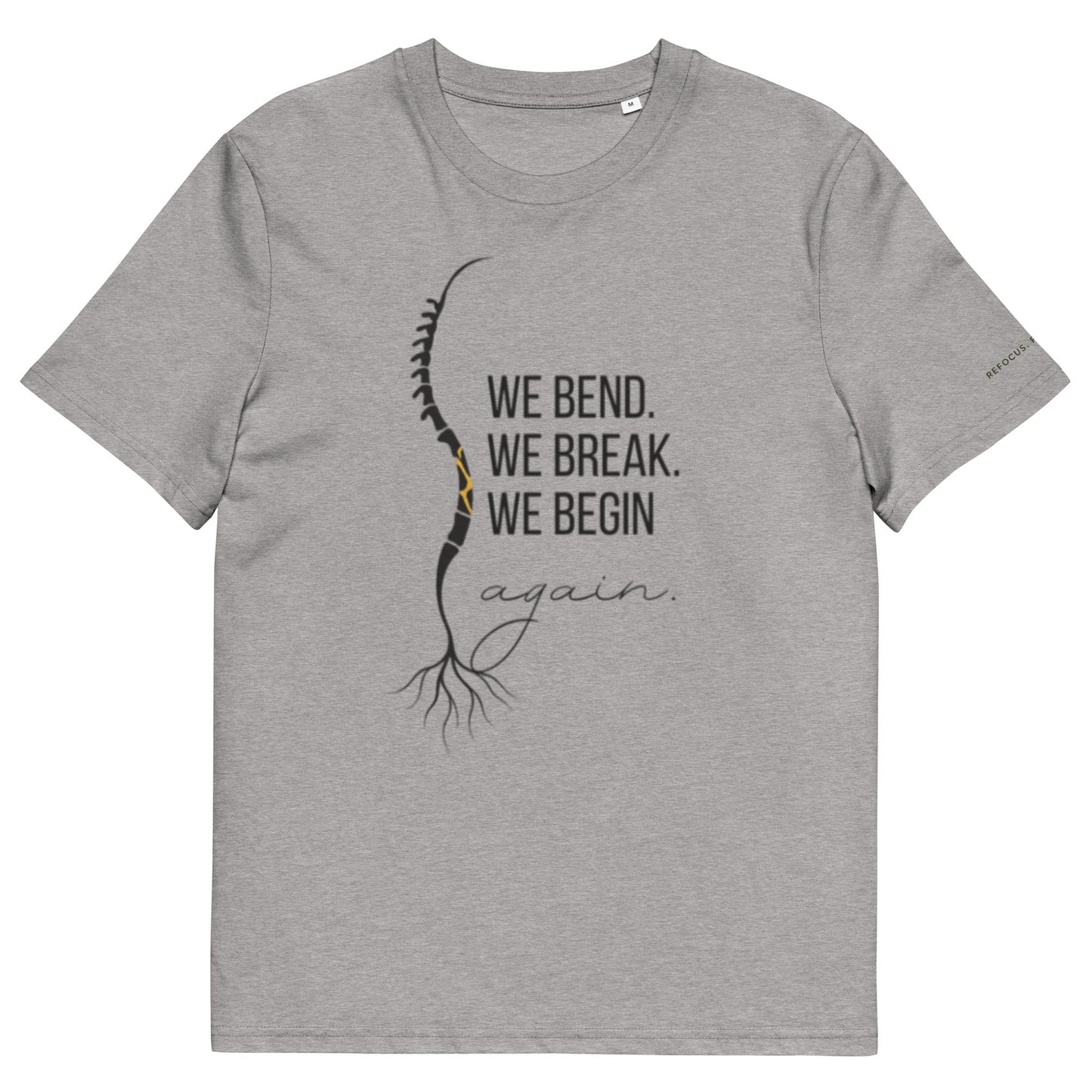 Unisex Organic Cotton Creator 2.0 T-Shirt