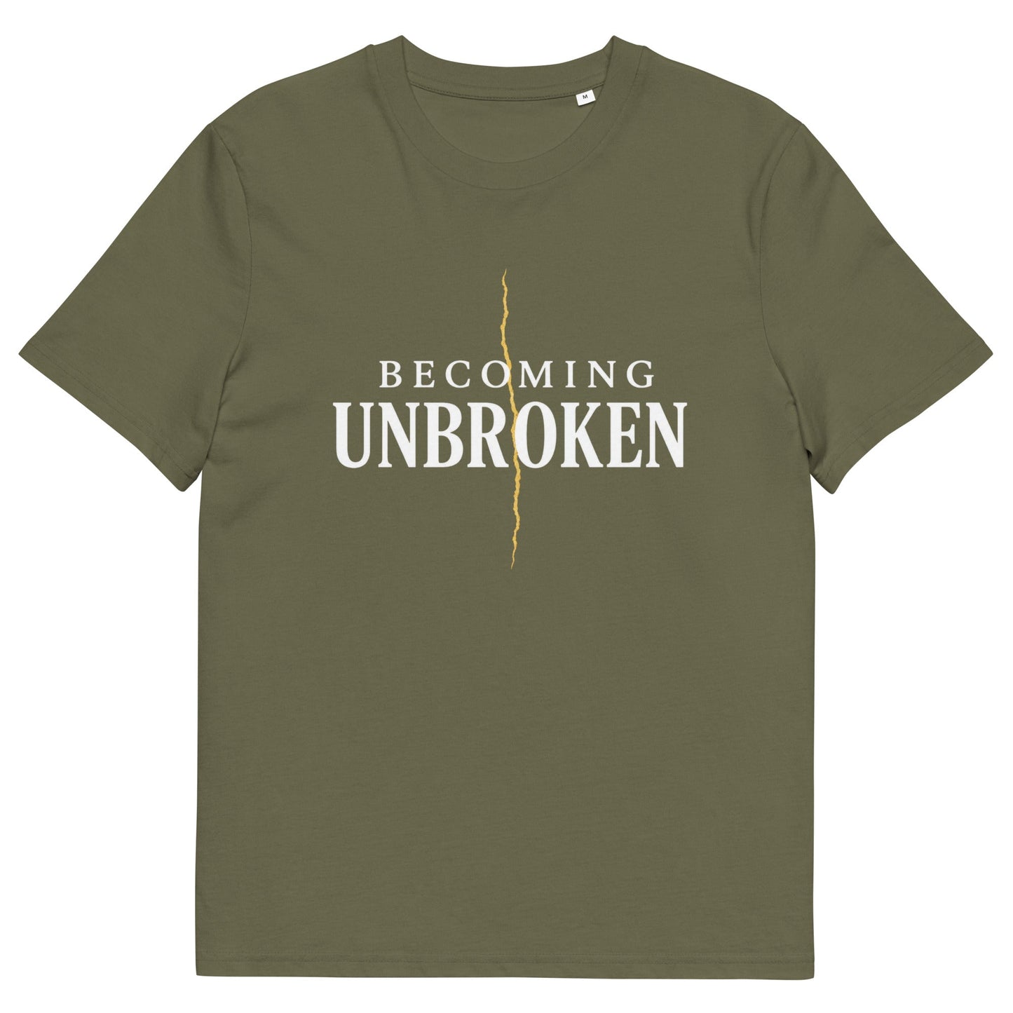 Unisex Organic Cotton Creator 2.0 T-Shirt