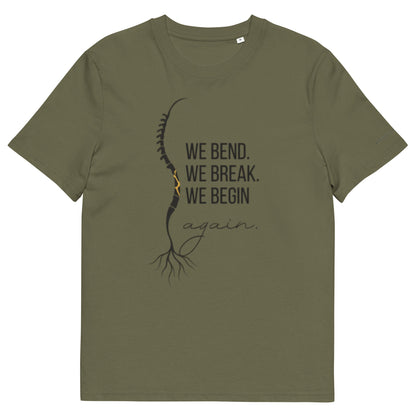 Unisex Organic Cotton Creator 2.0 T-Shirt