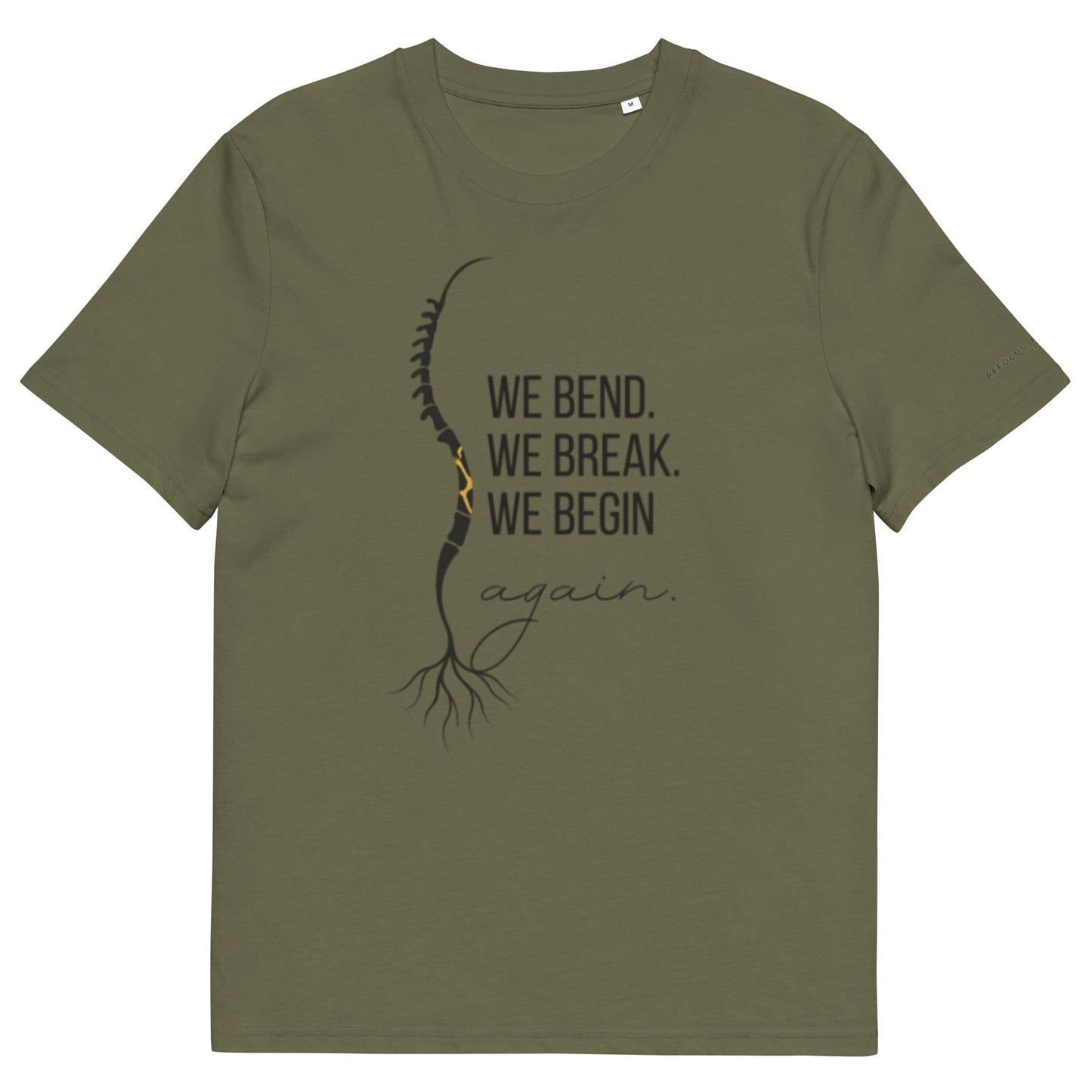Unisex Organic Cotton Creator 2.0 T-Shirt