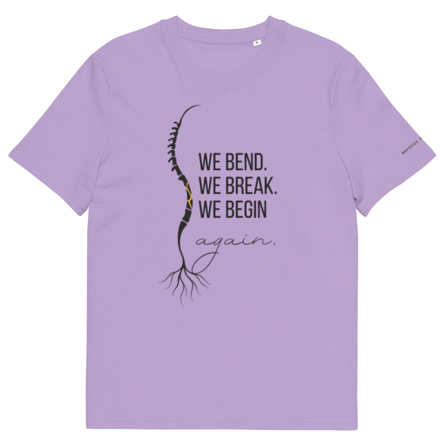 Unisex Organic Cotton Creator 2.0 T-Shirt