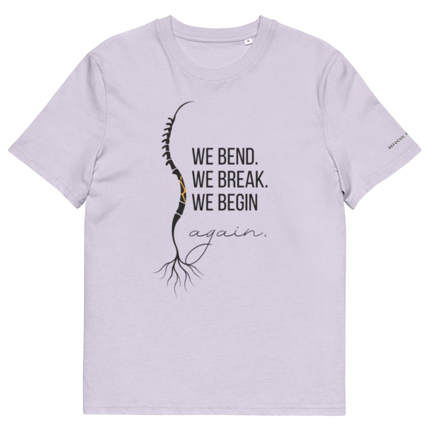 Unisex Organic Cotton Creator 2.0 T-Shirt