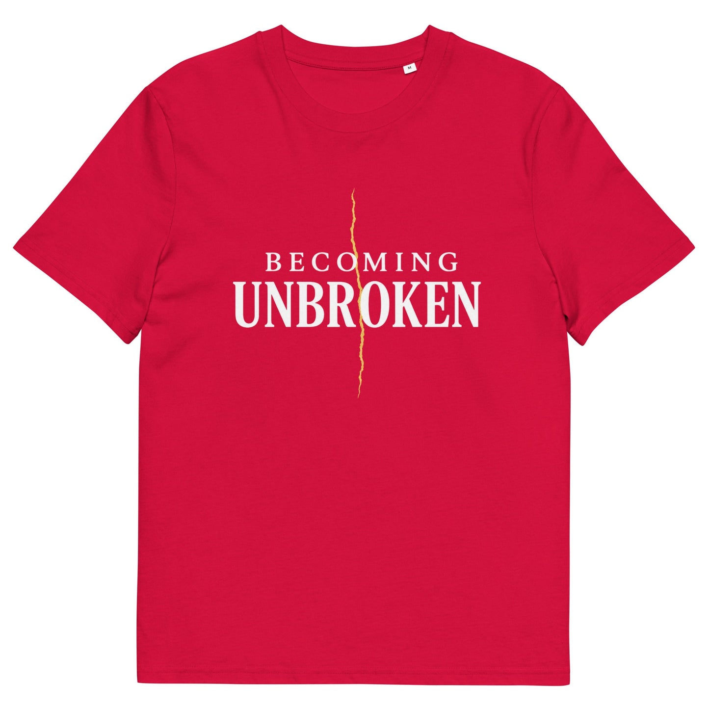 Unisex Organic Cotton Creator 2.0 T-Shirt