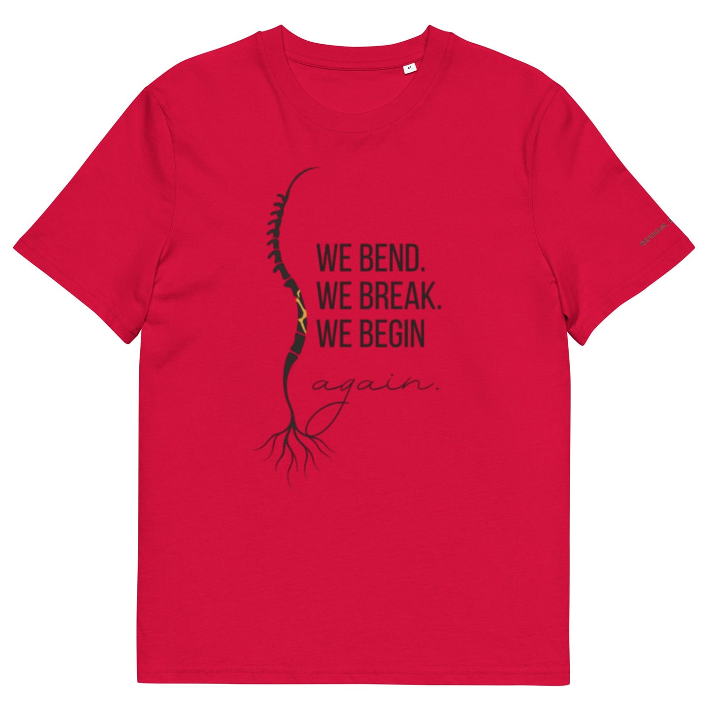 Unisex Organic Cotton Creator 2.0 T-Shirt