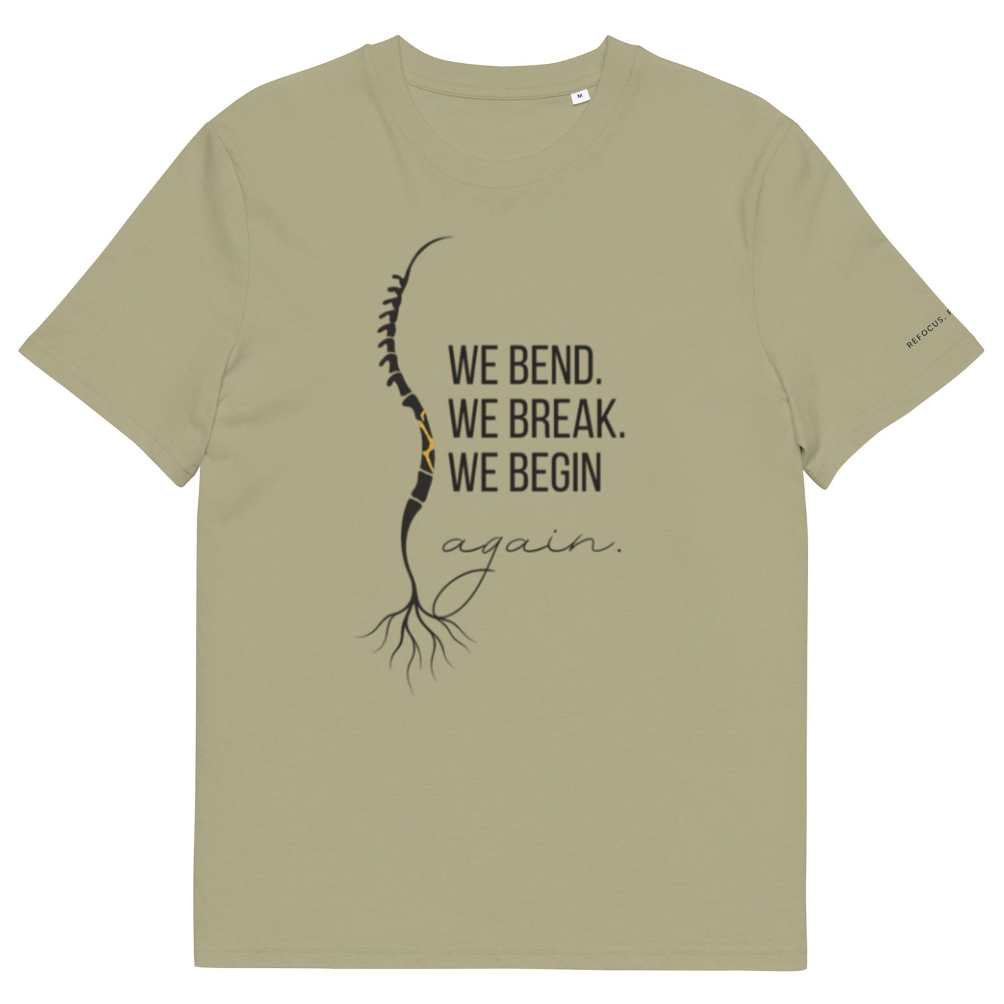 Unisex Organic Cotton Creator 2.0 T-Shirt