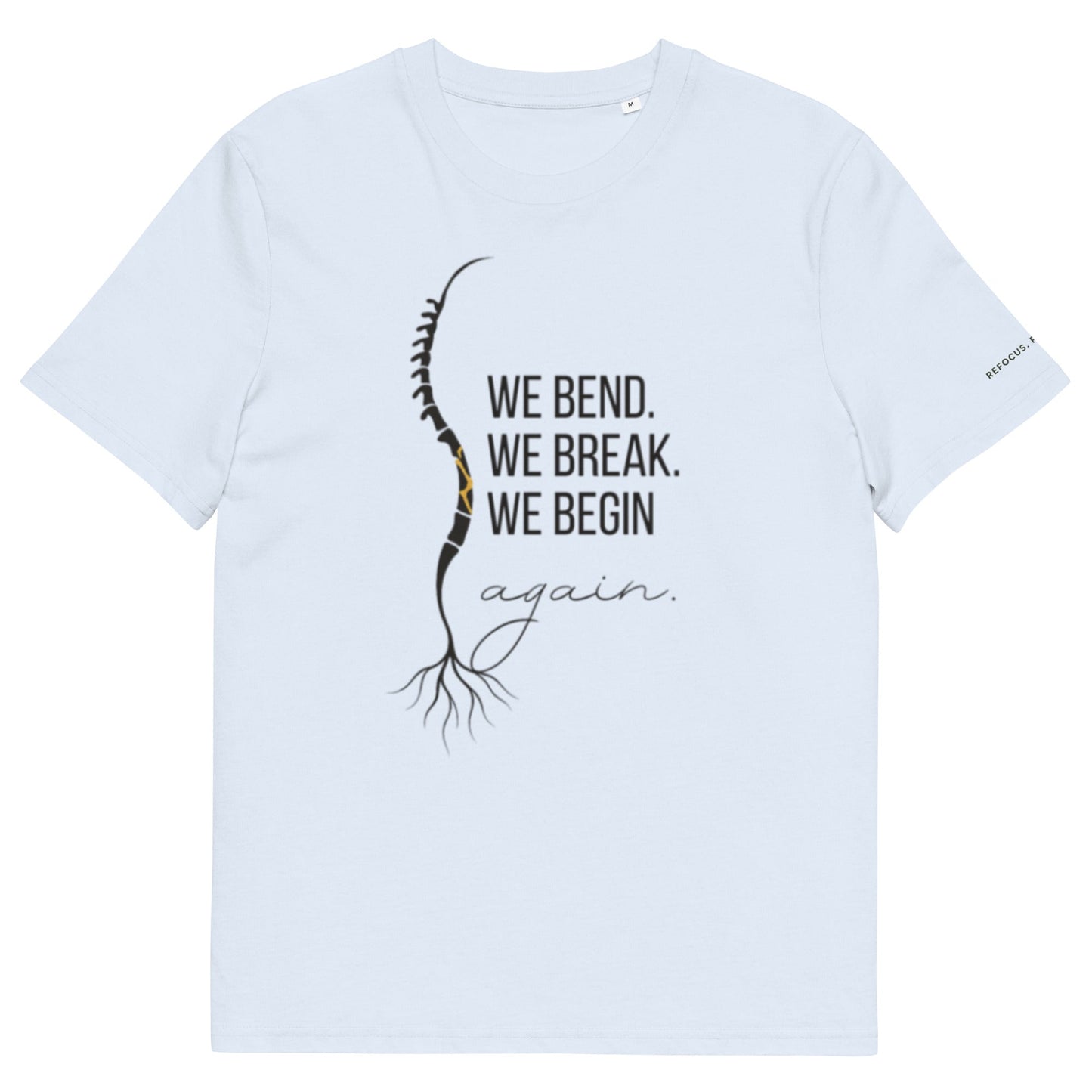 Unisex Organic Cotton Creator 2.0 T-Shirt
