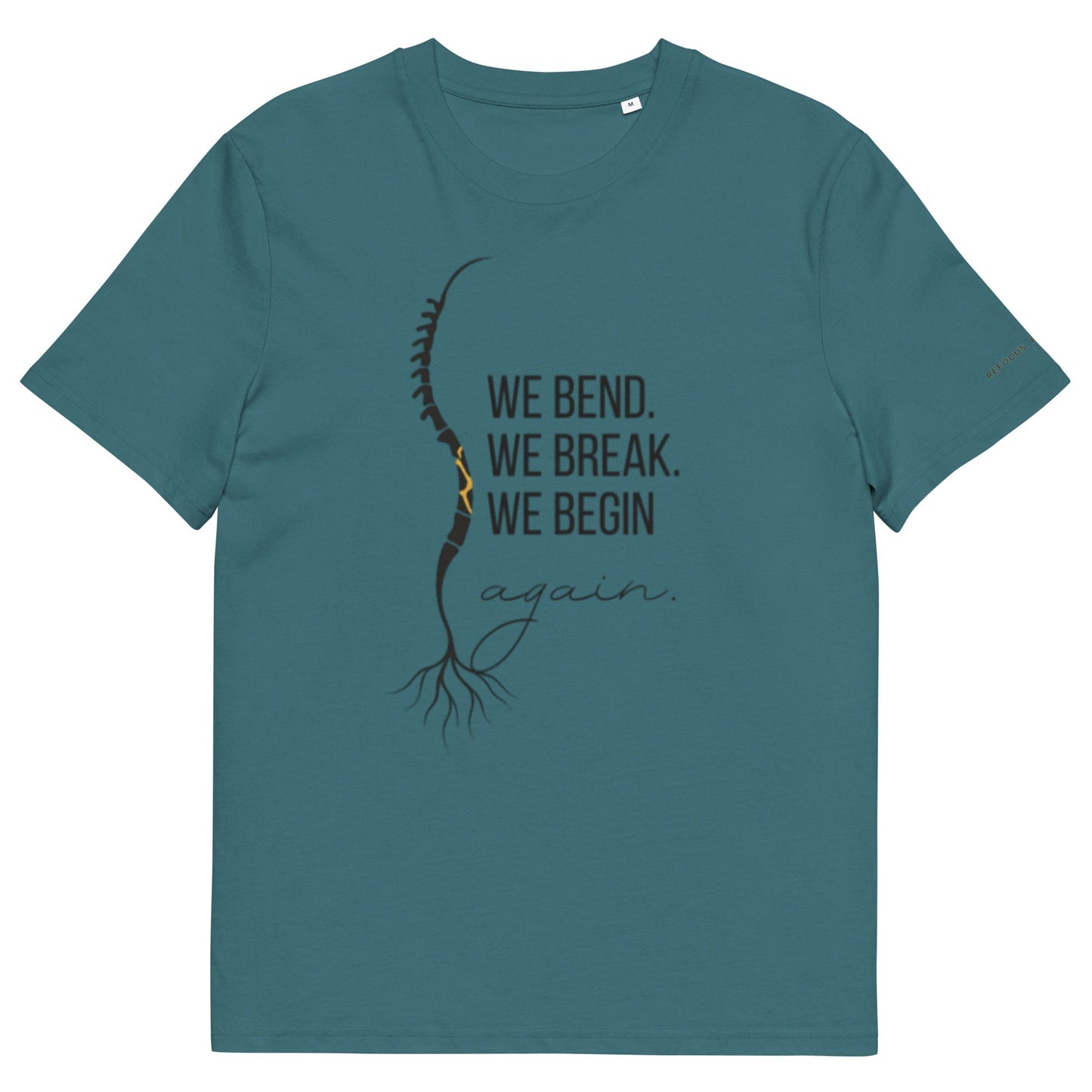 Unisex Organic Cotton Creator 2.0 T-Shirt